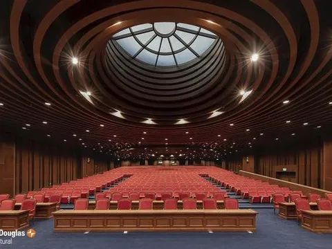 Hunter Douglas - Thương hiệu trăm năm đánh thức vẻ đẹp công trình