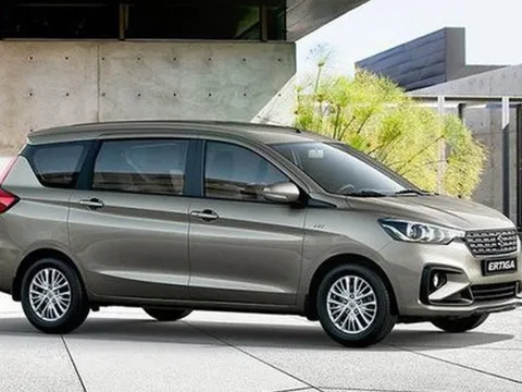 Chiếc ô tô 7 chỗ rẻ nhất Việt Nam có giá bao nhiêu, trông như thế nào?