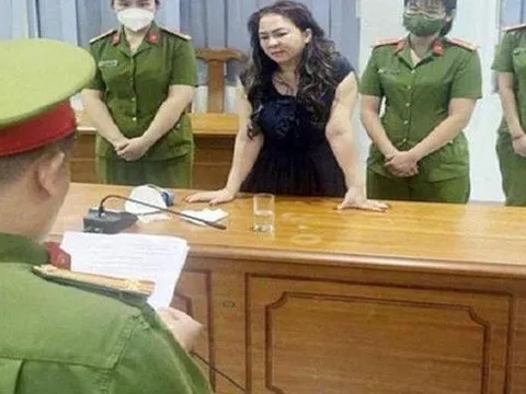 Gia hạn tạm giam bị can Nguyễn Phương Hằng