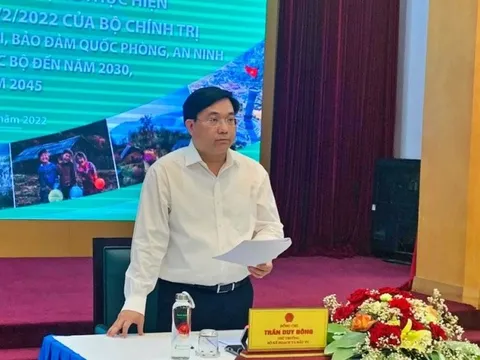 Sắp diễn ra hội nghị “ba trong một” tại Lào Cai