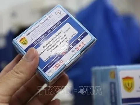 Vụ Việt Á: Thống nhất chủ trương xử lý sai phạm theo 4 cấp độ