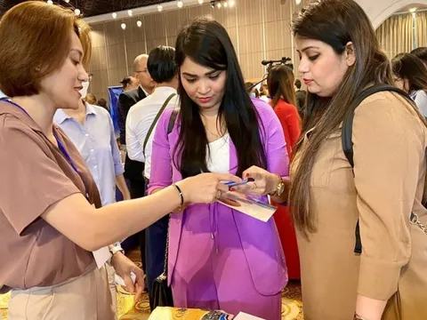 Xúc tiến, tìm kiếm cơ hội đón khách Ấn Độ đến các tỉnh Nam Trung Bộ