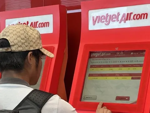 Rục rịch bán vé bay Tết 2023