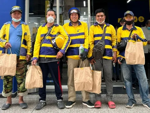 Đạt doanh thu xuất sắc, bác tài Be bật mí "bí kíp" đắt giá