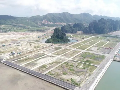 Lãi đậm như Du lịch Mai Quyền – chủ dự án 'hòn non bộ' ở Quảng Ninh