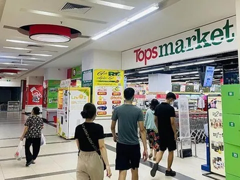 Central Group sẽ đầu tư thêm 848 triệu USD mở rộng kinh doanh tại Việt Nam