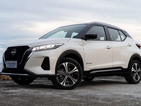 Xu hướng ô tô 'lai' tại Việt Nam: Có xe ăn xăng chỉ ngang Honda Lead