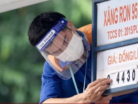 Dầu thế giới rơi 1,5% trong tuần, xăng trong nước có tiếp tục giảm?