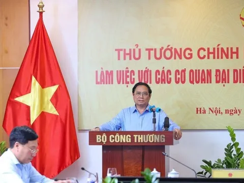 Thủ tướng: Đa dạng thị trường xuất khẩu, tăng cường tìm kiếm đối tác