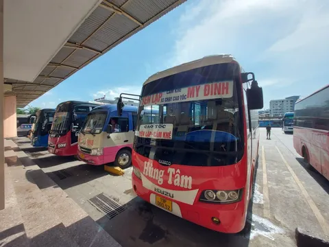 Bộ Giao thông Vận tải: Xử nghiêm việc lợi dụng tăng giá bất hợp lý