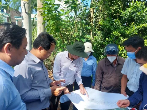 Bình Chánh có 321 trường hợp bị ảnh hưởng bởi dự án đường Vành đai 3