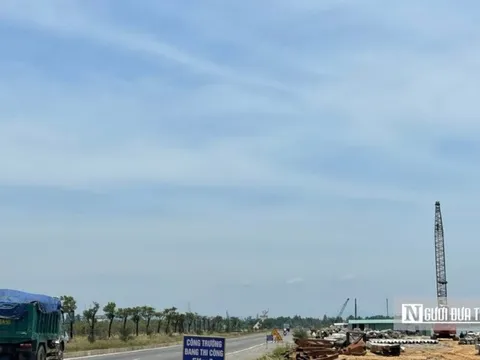 Quảng Nam chỉ rõ nguyên nhân giải ngân vốn đầu tư công chậm