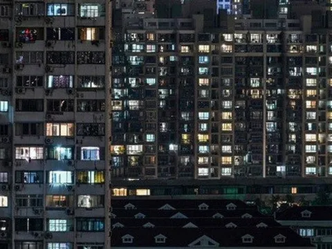 Trung Quốc hiện có 50 - 100 triệu căn hộ không ai ở