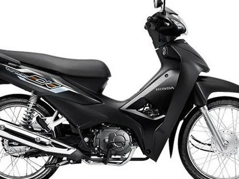 Honda Wave Alpha 2023 chính thức ra mắt thị trường Việt, giá 18 triệu đồng