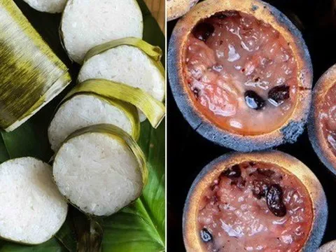 Cũng là cơm lam nhưng ở Thái Lan và Malaysia có gì khác Việt Nam?