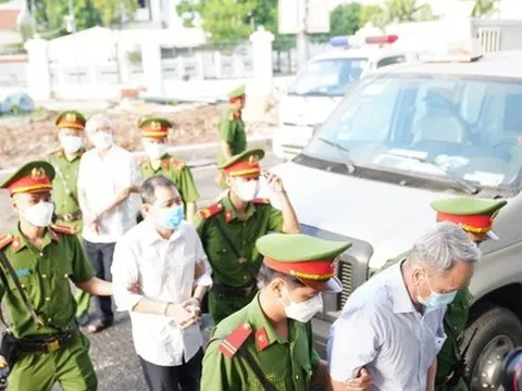 Vụ ‘thâu tóm’ đất vàng ở Bình Dương: Nhóm bị cáo mang toàn bộ gia sản ra khắc phục hậu quả