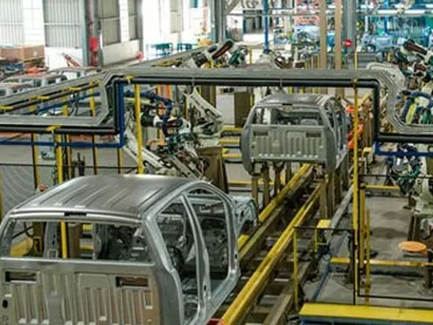 Cơ hội cho doanh nghiệp ôtô