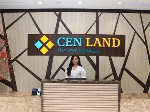 Chân dung Cen Group của ông Nguyễn Trung Vũ