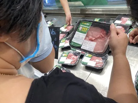 Thị trường thịt có thương hiệu thêm sôi động: HAGL chính thức bán thương hiệu Heo ăn chuối Bapi