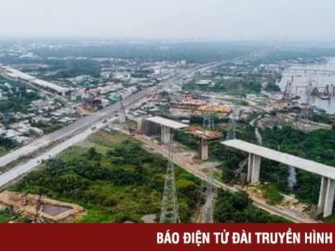 Yêu cầu hoàn thành giải phóng mặt bằng cao tốc Bến Lức - Long Thành trước 30/8