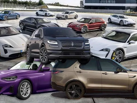 Hàng loạt hãng xe sang mất khách trung thành: Land Rover, Porsche đứng đầu