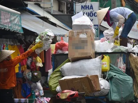 Phạt tiền không phân loại rác: Chưa thể!