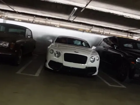 Nhiều siêu xe hàng triệu USD bị chủ xe "bỏ quên" trong gara