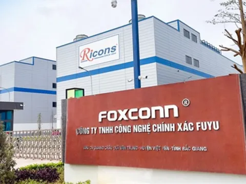 Đầu tư một loạt nhà máy mới tại Việt Nam, nhà sản xuất thiết bị điện tử lớn nhất thế giới đang làm ăn ra sao?