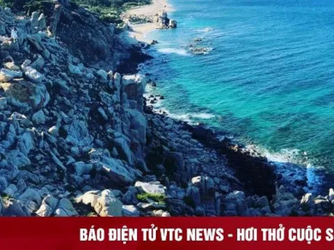Khám phá ‘công viên đá’ triệu năm tuổi - nơi săn bình minh cực đẹp ở Ninh Thuận