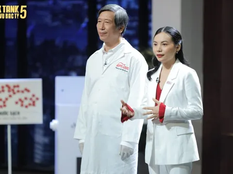 Công ty lên Shark Tank giới thiệu "nước trường sinh", đặt kế hoạch IPO trị giá 507 triệu USD