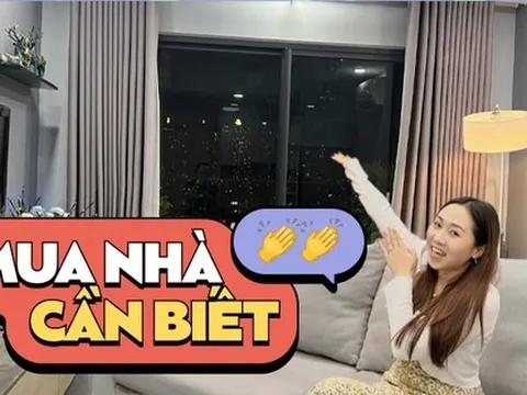 Mua căn nhà thứ 2 ở tuổi 29: Điều quan trọng là phải biết mình muốn gì