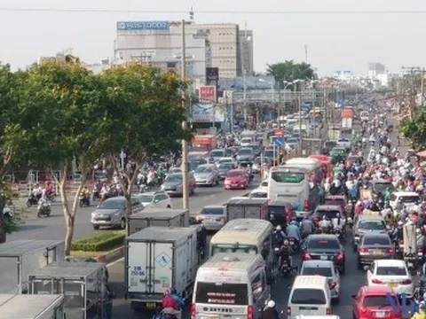 Các công trình giao thông ở TP.HCM chưa đồng bộ, tương xứng với vị thế đầu tàu kinh tế