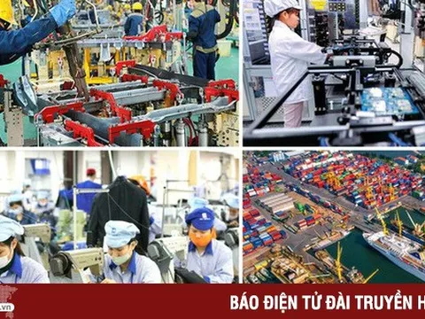 Bộ Công Thương xây dựng kịch bản tăng trưởng những tháng cuối năm