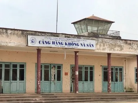 Nghiên cứu xây sân bay Nà Sản với tổng vốn hơn 3.000 tỷ đồng