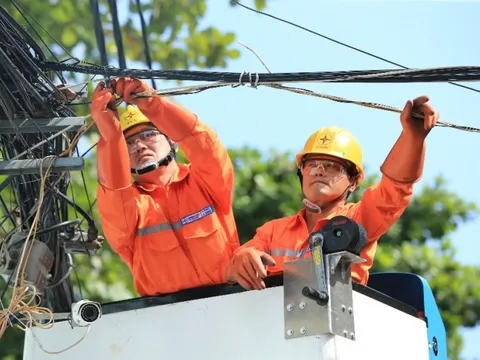 TP HCM bảo đảm an toàn điện trong mùa mưa