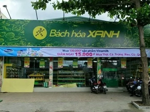 Doanh thu chuỗi Bách Hóa Xanh tháng 7 giảm 45% so với cùng kỳ
