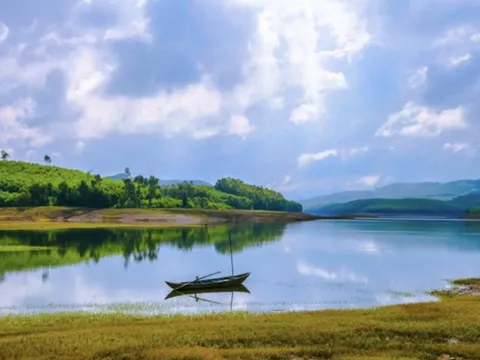 Quảng Nam xin chuyển gần 103ha rừng trồng để xây hồ 761 tỷ đồng