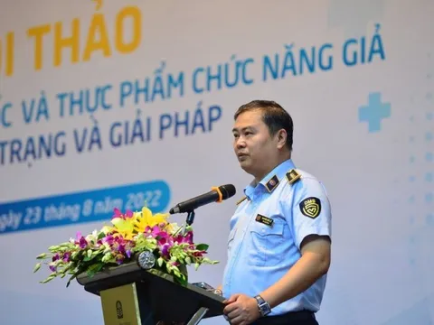 Mua thuốc và TPCN trên mạng là dựa vào niềm tin