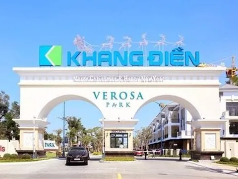 Nhà Khang Điền sắp huy động 800 tỷ đồng trái phiếu "3 không"