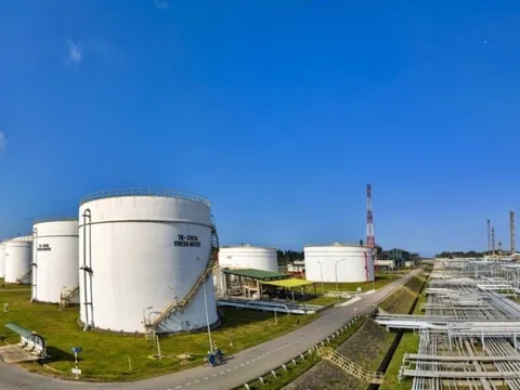 Sau soát xét, lợi nhuận của Lọc hoá dầu Bình Sơn tăng thêm 222 tỷ đồng