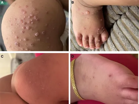 PCR và giải mã gien chỉ ra danh tính "cúm cà chua" bí ẩn ở trẻ