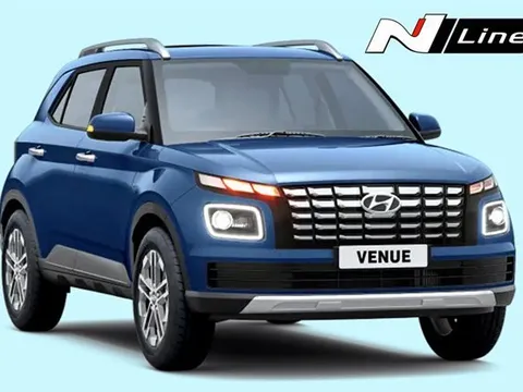 Chiếc SUV cỡ nhỏ chuẩn bị ra mắt, trang bị nhiều tiện nghi hiện đại