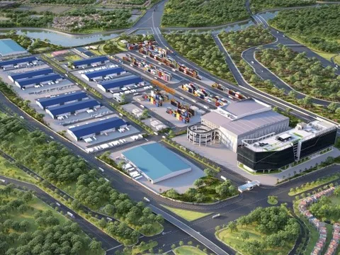 Động lực mới từ chiến lược liên kết logistics