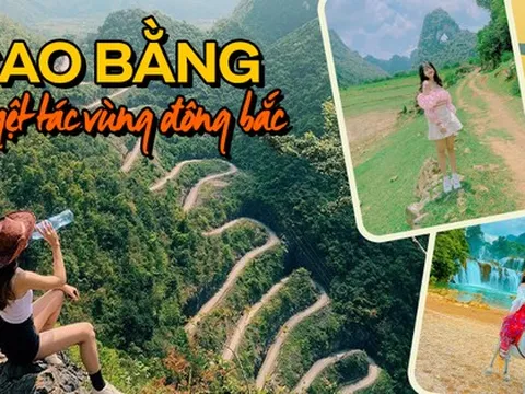 Cao Bằng vào mùa mây nhìn đâu cũng tình, xứng đáng có một chuyến trải nghiệm tuyệt tác vùng Đông Bắc