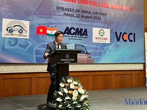Kỳ vọng 'sóng' FDI vào lĩnh vực công nghiệp ô tô