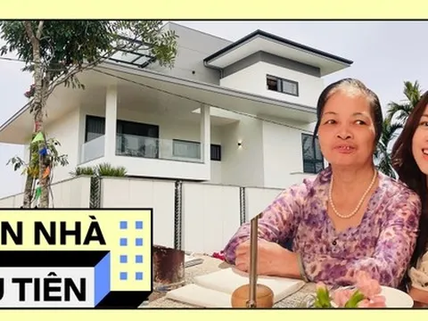Hành trình 15 năm “cất 1 nửa lương", tích lũy về quê xây nhà để sống cùng mẹ
