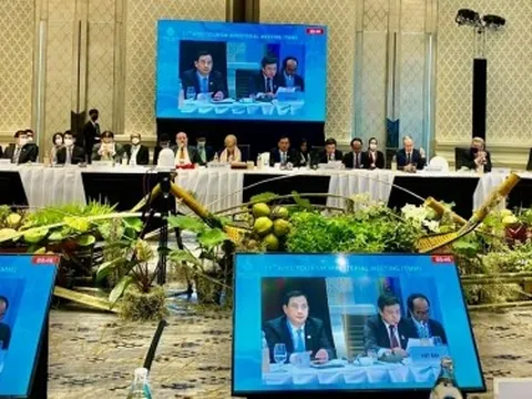 Việt Nam - Điểm đến thông thoáng nhất trong 21 nền kinh tế APEC