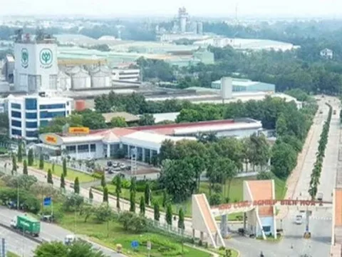 Vì sao Đồng Nai bị “rớt” khỏi top 10 tỉnh, thành về thu hút đầu tư?