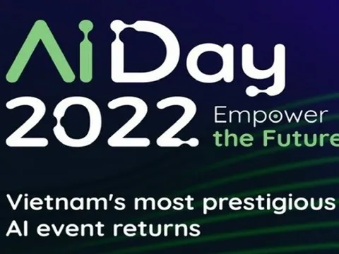 Ngày trí tuệ nhận tạo 2022 với sứ mệnh "Kiến tạo tương lai"