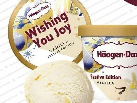 Thu hồi sản phẩm kem Haagen dazs bị nghi chứa chất gây ung thư